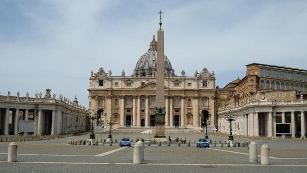 Vatikan war laut FT an riskanten Derivatgeschäften beteiligt