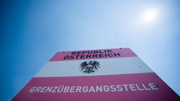 Österreich öffnet Grenzen zu Nachbarländern - bis auf Italien