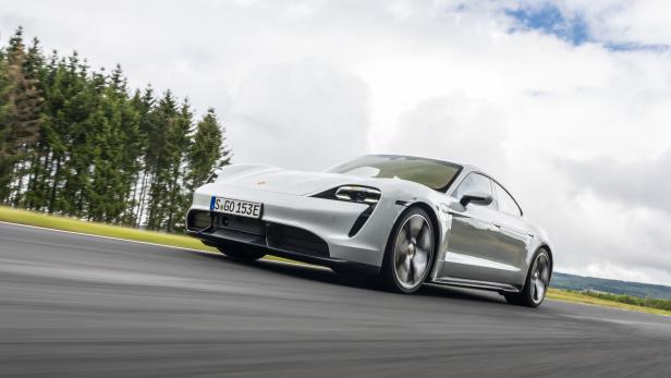 Porsche Taycan Turbo S: Das Elektroauto im Praxistest