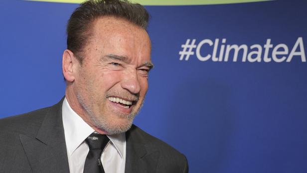 Arnold Schwarzenegger spricht über seine Herz-OP