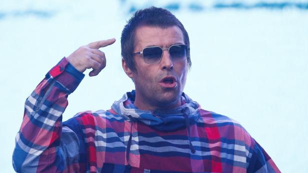 Liam Gallaghers Modelabel wurde zum Millionen-Desaster