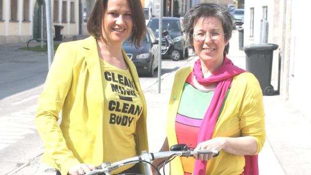 Christiane Brunner und Regina Petrik fordern Stärkung des öffentlichen Verkehrs