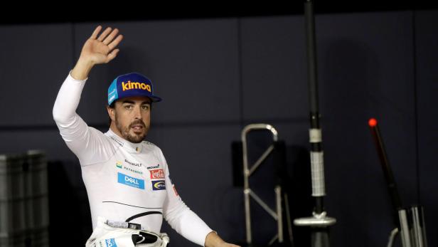 Bereit für die Rückkehr? Gerüchte um Formel-1-Comeback Alonsos