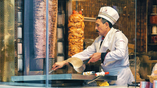 Kebab Türkei