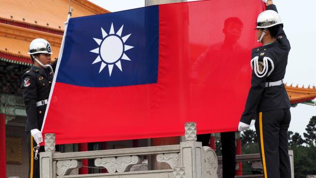 China verhinderte, dass Taiwan an WHO-Sitzung teilnehmen darf