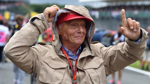 Erster Todestag von Niki Lauda: Erinnerungen an einen Champion