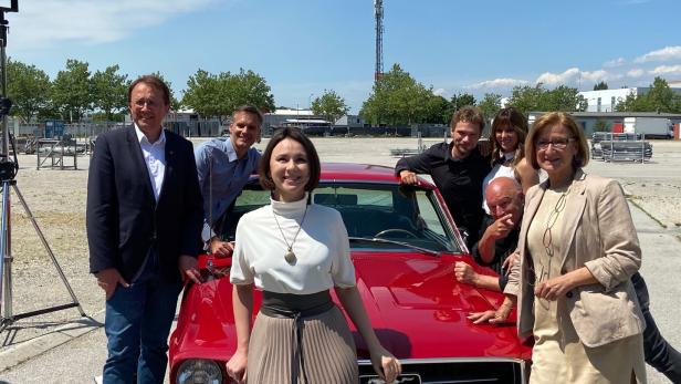 St. Pölten: Auto-Kunstkino soll den Kultursommer retten