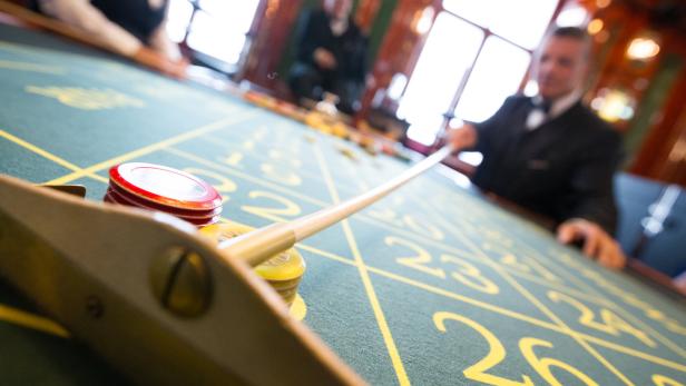 Casinos: Weniger Pension – aber nur für die Kleinen
