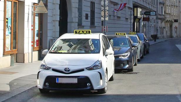 Themenbild: Taxi