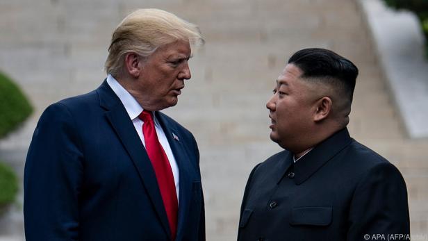 Nordkorea wartet anscheinend die Wahl in den USA ab