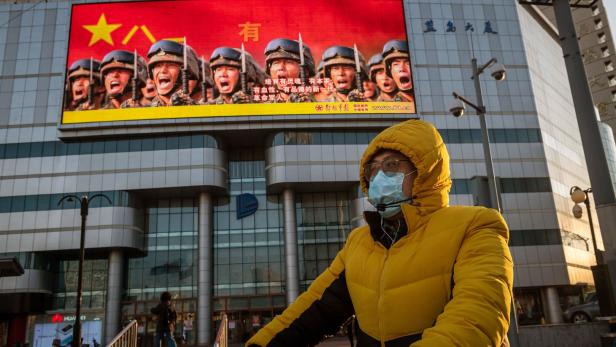 Chinas lautloser Feldzug: "Es geht in die Richtung Kalter Krieg"