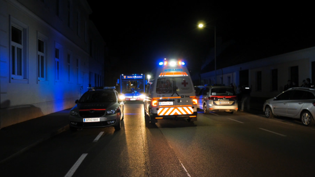 Amoklauf in Baden: Sechs Verletzte nach Angriff mit Messer