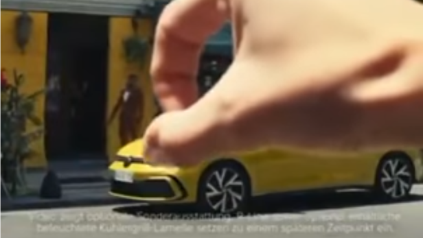 Rassistischer Werbespot von VW sorgt für Empörung