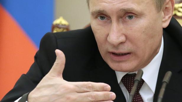 Kritik am Führungsstil Putins wird mehr und mehr riskant – anerkannten Menschenrechtsgruppen rücken Russlands Behörden zuleibe.