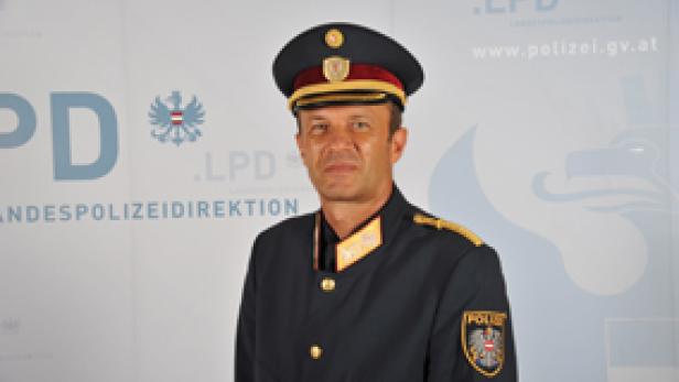 Jetzt fix: Franz Popp wird neuer Polizeichef in Niederösterreich