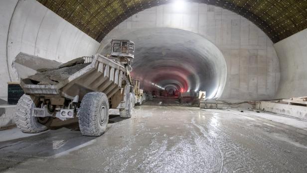 Verzögerung bei Brennerbasistunnel bis 2030