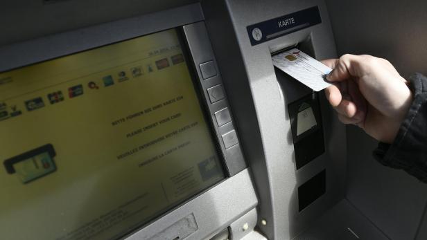 70 Bankomaten betreibt Euronet in Österreich. Seit Kurzem ist Geldabheben nicht mehr gratis.