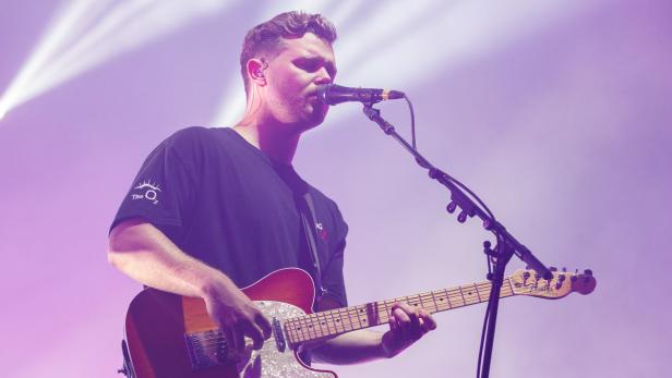 Alt-J-Sänger Joe Newman benannte seine Band nach einer Computertasten-Kombination.