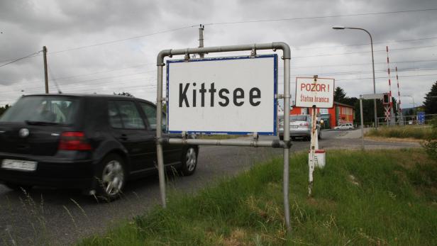 Protest von Quarantäne-Gegnern führte zu Stau bei Grenze Kittsee