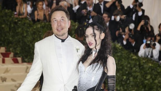 Sohn von Tesla-Chef Elon Musk heißt nun doch anders