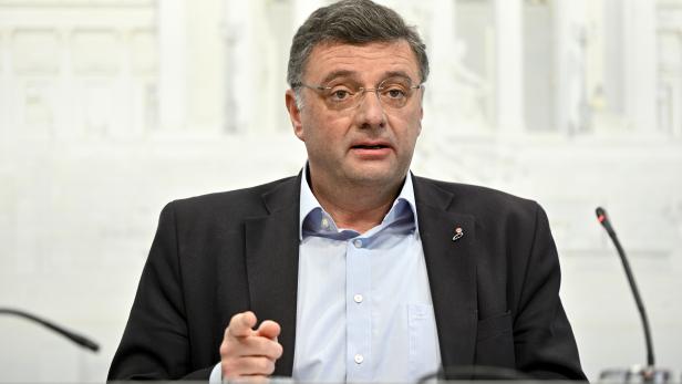 SPÖ PRESSEKONFERENZ "PLENARVORSCHAU UND AKTUELLES": LEICHTFRIED