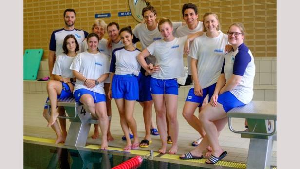Die Schwimmschule Steiner musste im Zuge der Bäderschließungen im März 2020 alle Schwimmkurse einstellen. Nun startet die bekannteste Schwimmschule Wiens wieder durch.