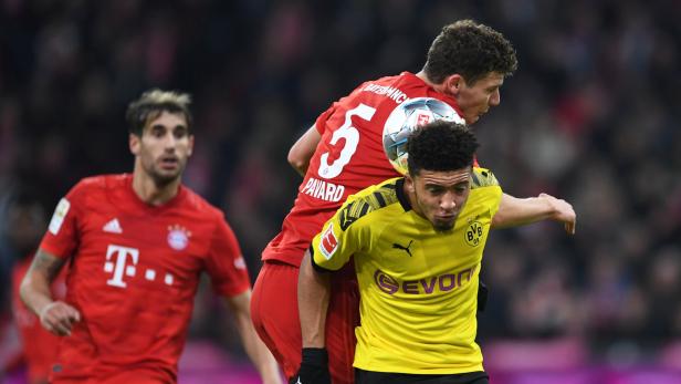 Dortmund vs. Bayern: Die ganze Welt schaut zu