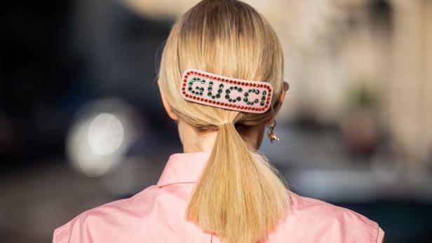 Gucci verabschiedet sich vom verrückten Modesystem
