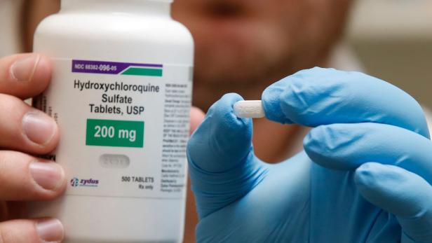Hydroxychloroquin: Zweifel am großen Nutzen für Covid-19-Patienten