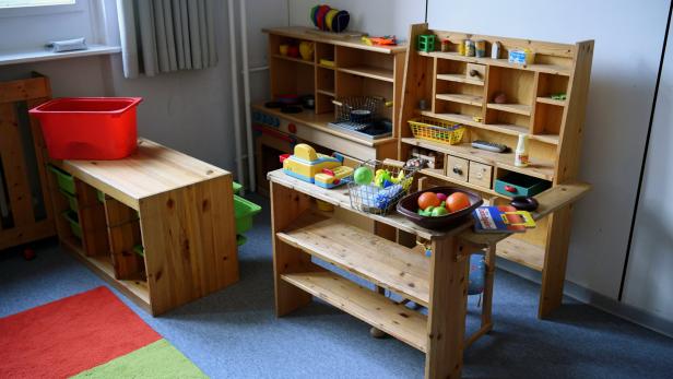 Kindergartenanmeldung in Krems noch bis Sonntag möglich