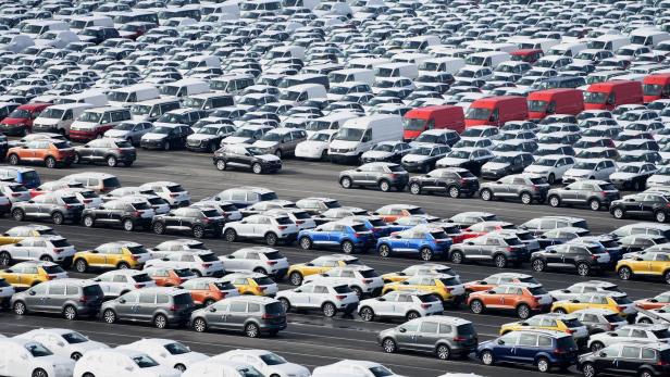 Autohandel: 2.000 Euro Verschrottungsprämie für Altautos gefordert