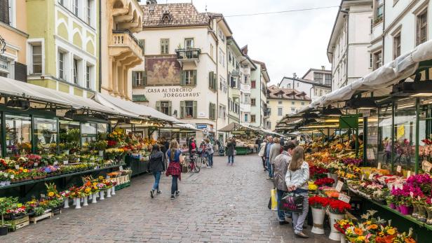 Südtirol bietet Touristen gratis Corona-Tests an
