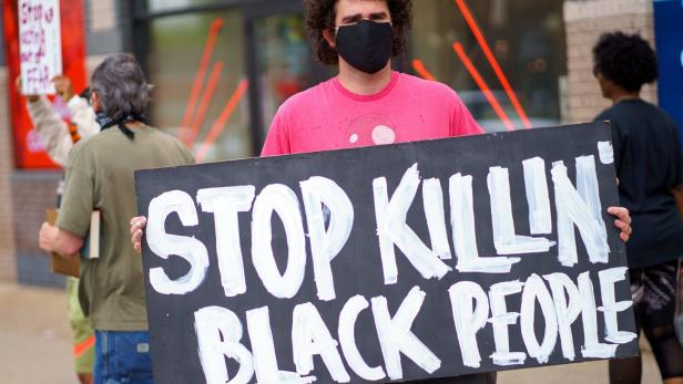 USA: Schwarzer Verdächtiger stirbt nach brutalem Polizeieinsatz