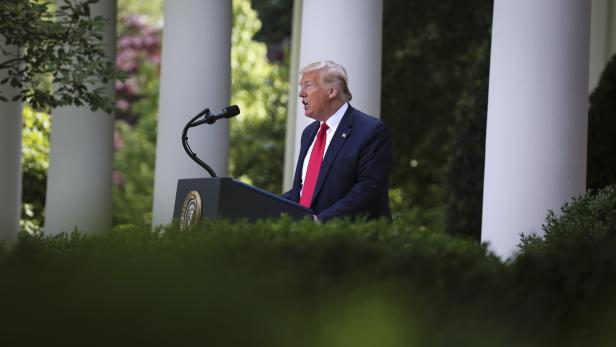 President Trump holds an event on Protecting Seniors with Diabetes