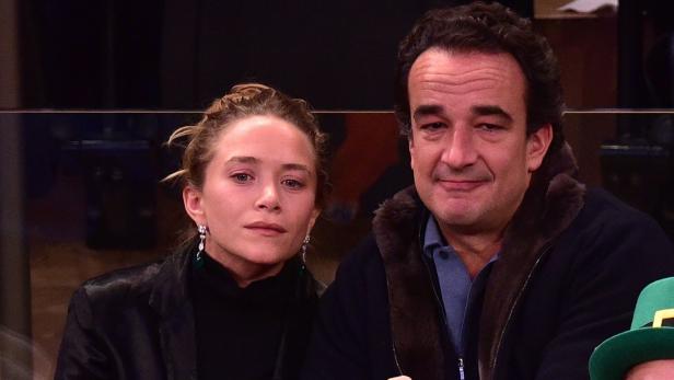 Mary-Kate Olsen reicht Scheidung von Olivier Sarkozy ein