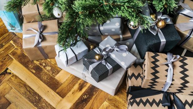 Weihnachtsgeschäft: Geschenke werden heuer kleiner ausfallen
