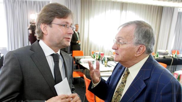 ARCHIVBILD: ORF-BETRIEBSRAT FIEDLER - ORF GD WRABE