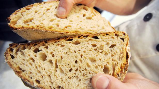 Wissenschaftler der Hochschule Fulda entwickeln ein sogenanntes Seniorenbrot, das leichter zu kauen sein, mehr Nährstoffe enthalten und Mangelernährung vorbeugen soll. Die Krustenbildung werde durch das Backen mit der Mikrowelle vermieden.