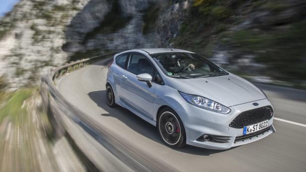 Ford Fiesta ST