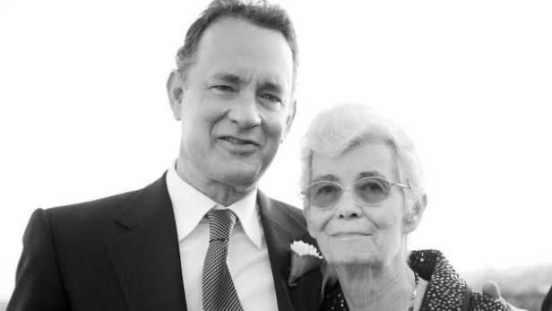 Tom Hanks trauert um seine Mutter