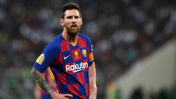 Messi: "Ich will endlich wieder spielen"
