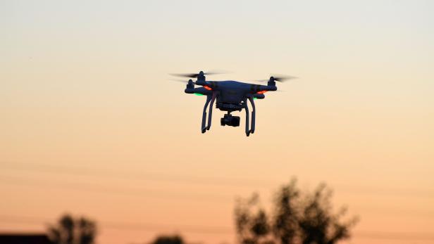 Drohnenflug legte Luftraum über dänischem Flughafen lahm