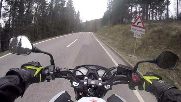 Motorrad-Strecken im Check: Wie sie sicherer werden