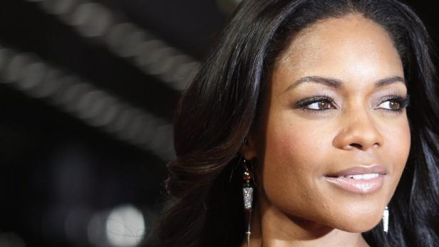 Naomie Harris: First Lady