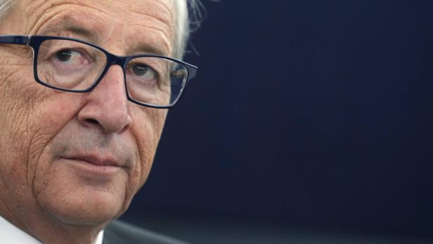 Jean-Claude Juncker, the incoming president of the