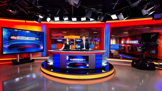 Sky Sport News HD Studio