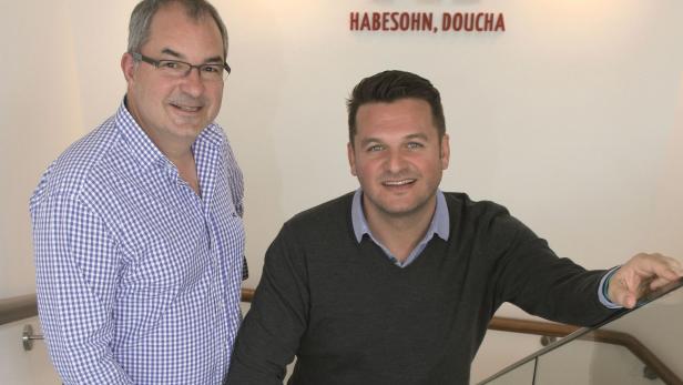 Habesohn Erich Doucha Harald HabesohnDoucha