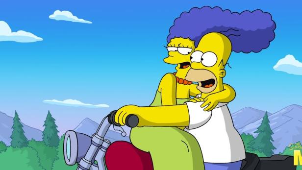 Gehen Marge und Homer in Zukunft getrennte Wege?