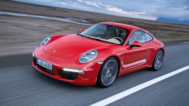 Porsche 911: Neuaufgelegte Faszination