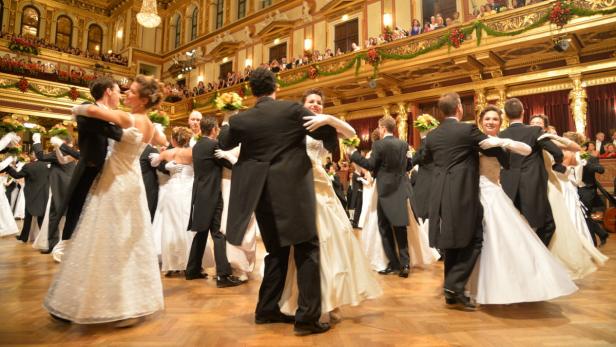 Philharmonikerball: Eine rauschende Ballnacht